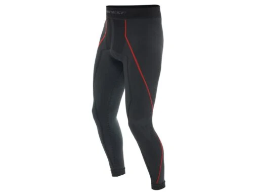 Dainese Thermo Pants Thermohose -Motorradzubehör Geschäft thermo pants black red 3878