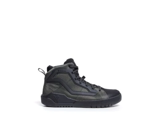 Dainese Urbactive GTX Motorradschuh, Grün -Motorradzubehör Geschäft tq00xn dainese23m 000064r sn007947 closeup02 1920x0 w4xilp 4088