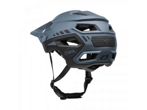 O´Neal Trailfinder Split V.23 Grau/schwarz Fahrradhelm -Motorradzubehör Geschäft trailfinder grau schwarz 2 5578