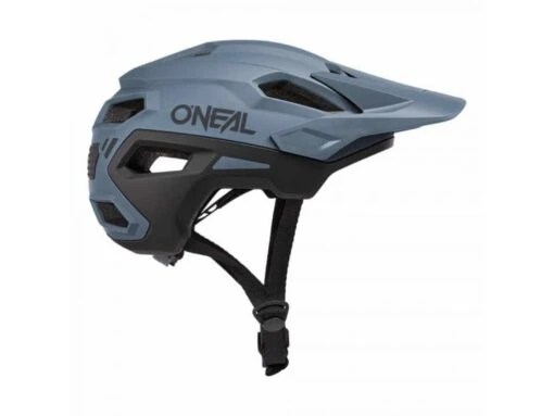 O´Neal Trailfinder Split V.23 Grau/schwarz Fahrradhelm -Motorradzubehör Geschäft trailfinder grau schwarz 3 5579