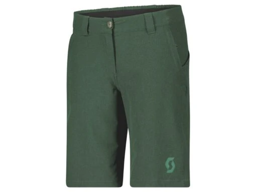 Scott Woman's Trail Flow Pro Fahrradshorts -Motorradzubehör Geschäft uff2us12817lsut01r0d prvw r1 1801677 2778