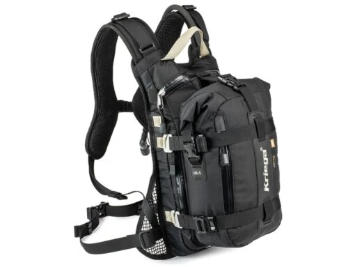 Kriega US-5 Drypack -Motorradzubehör Geschäft us 5 drypack 5 1004905