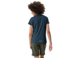 Vaude Cyclist Damen Fahrrad Shirt, Dark Sea Uni -Motorradzubehör Geschäft vaude cyclist dark sea uni back 2 4368