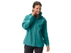 Vaude Escape Light Damen Fahrradjacke, Wave -Motorradzubehör Geschäft vaude escape light damen wave 2 4114