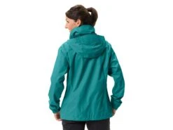 Vaude Escape Light Damen Fahrradjacke, Wave -Motorradzubehör Geschäft vaude escape light damen wave 3 4115