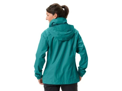 Vaude Escape Light Damen Fahrradjacke, Wave -Motorradzubehör Geschäft vaude escape light damen wave 3 4115