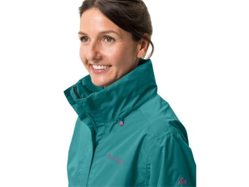 Vaude Escape Light Damen Fahrradjacke, Wave -Motorradzubehör Geschäft vaude escape light damen wave 4 4116