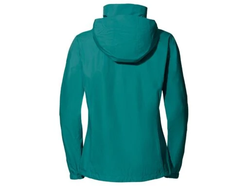 Vaude Escape Light Damen Fahrradjacke, Wave -Motorradzubehör Geschäft vaude escape light damen wave back 4113