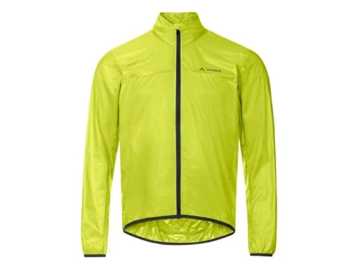 Vaude Matera Air Herren Fahrrad Jacke, Bright Green -Motorradzubehör Geschäft vaude matera air herren fahrrad jacke bright green 4351