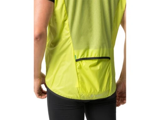 Vaude Matera Air Herren Fahrrad Veste, Bright Green -Motorradzubehör Geschäft vaude matera veste 3 4350