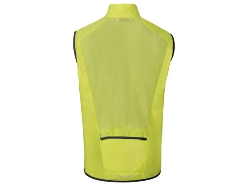 Vaude Matera Air Herren Fahrrad Veste, Bright Green -Motorradzubehör Geschäft vaude matera veste back 4348