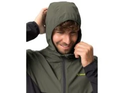 Vaude Moab IV Herren Fahrrad Jacke, Khaki -Motorradzubehör Geschäft vaude moab iv herren fahrrad jacke khaki 3 4361