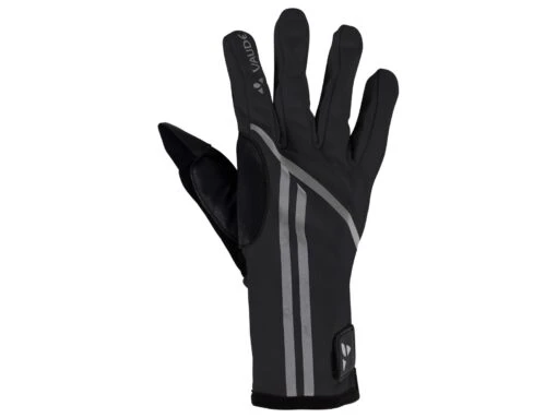 Vaude Posta Warm Gloves Rad Winterhandschuhe -Motorradzubehör Geschäft vaude posta black 1 3450