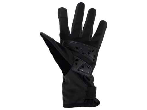 Vaude Posta Warm Gloves Rad Winterhandschuhe -Motorradzubehör Geschäft vaude posta black 2 3451