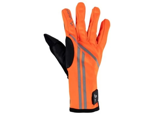 Vaude Posta Warm Gloves Rad Winterhandschuhe -Motorradzubehör Geschäft vaude posta neon orange 1 3446