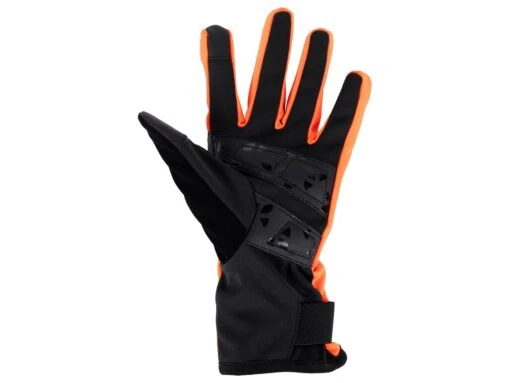 Vaude Posta Warm Gloves Rad Winterhandschuhe -Motorradzubehör Geschäft vaude posta neon orange 2 3447