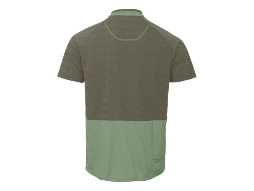 Vaude Tamaro III Herren Fahrradshirt, Willow Green -Motorradzubehör Geschäft vaude tamaro iii shirt green back 4386