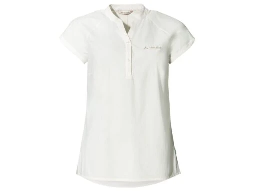 Vaude Wo Yaras SL II Damen Fahrrad Shirt, Weiss -Motorradzubehör Geschäft vaude yaras damen bluse weiss 4286