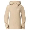 Vaude Yaras V Damen Fahrrad Jacke, Linen