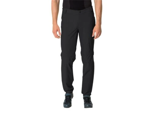 Vaude Yaras ZO Herren Fahrradhose, Black -Motorradzubehör Geschäft vaude yaras zo radhose black 2 4305