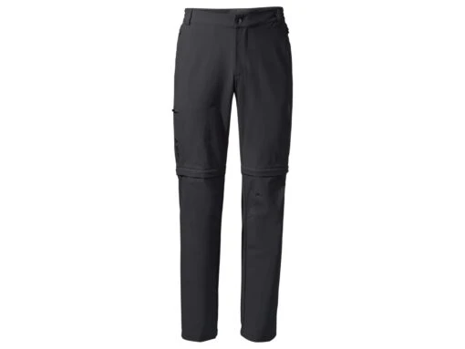 Vaude Yaras ZO Herren Fahrradhose, Black -Motorradzubehör Geschäft vaude yaras zo radhose black 4303