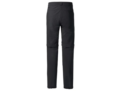 Vaude Yaras ZO Herren Fahrradhose, Black -Motorradzubehör Geschäft vaude yaras zo radhose black back 4304