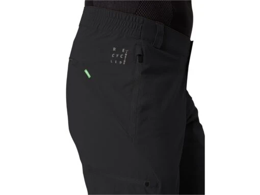 Vaude Yaras ZO Herren Fahrradhose, Black -Motorradzubehör Geschäft vaude yaras zo radhose black detail 4307