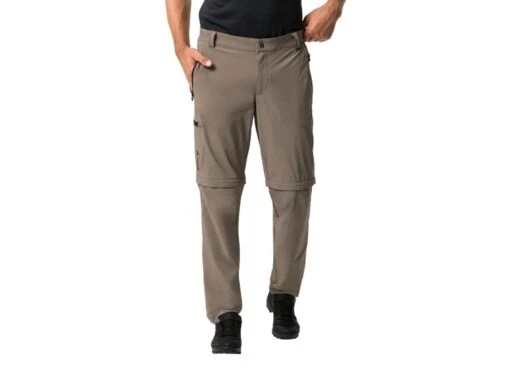 Vaude Yaras ZO Herren Fahrradhose, Coconut -Motorradzubehör Geschäft vaude yaras zo radhose coconut 2 4300