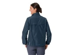 Vaude Women´s Dundee Classic ZO Damen Fahrradjacke, Dark Sea -Motorradzubehör Geschäft vaudee dundee damen dark sea 3 4108