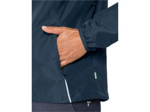 Vaude Women´s Dundee Classic ZO Damen Fahrradjacke, Dark Sea -Motorradzubehör Geschäft vaudee dundee damen dark sea 4 4109