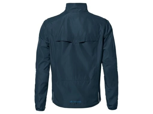 Vaude Women´s Dundee Classic ZO Damen Fahrradjacke, Dark Sea -Motorradzubehör Geschäft vaudee dundee damen dark sea back 4106