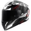 LS2 FF811 Vector II Carbon Savage Motorradhelm
