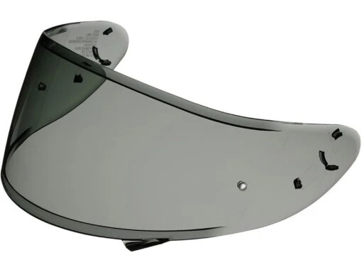Shoei CWF-1 Racing Visier, Stark Getönt Für X-Spirit II -Motorradzubehör Geschäft visor shoei cwr 1 dark smoke 3403