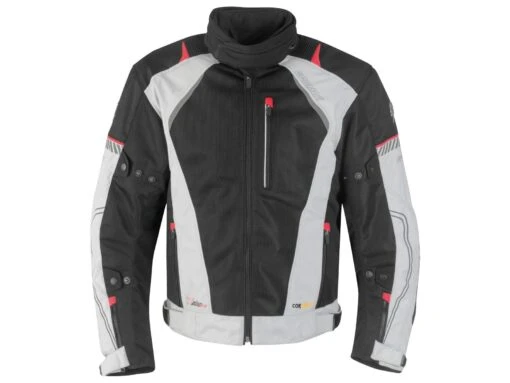 Germot X-Air Evo Pro Damen Motorradjacke -Motorradzubehör Geschäft x air evo pro damen grey 1004829