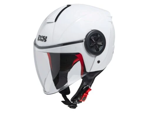 IXS 851 1.0 Jethelm, Weiß -Motorradzubehör Geschäft x10039 001 01 769