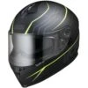 IXS 1100 1.0 Motorradhelm Mattschwarz
