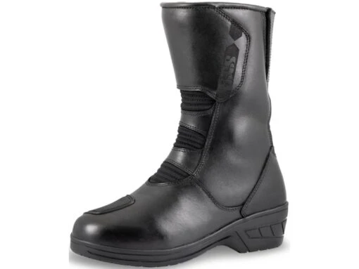 IXS Comfort-High Damen Motorradstiefel -Motorradzubehör Geschäft x47721 003 vo 240