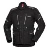 IXS Powells-ST Damen Motorradjacke, Schwarz