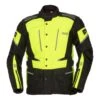 IXS Powells-ST Motorradjacke, Gelb-schwarz