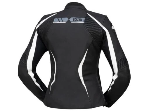 IXS RS-600 1.0 Damen Lederjacke -Motorradzubehör Geschäft x73008 391 02 920