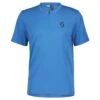 Scott Trail Flow DRI ZIP Herren Radshirt