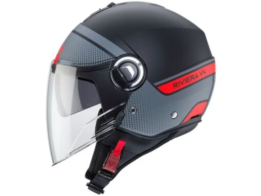 Caberg Riviera V4 Elite Jethelm -Motorradzubehör Geschäft z0yh7wos 1391