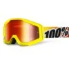 100% Strata Extra Motocross Brille