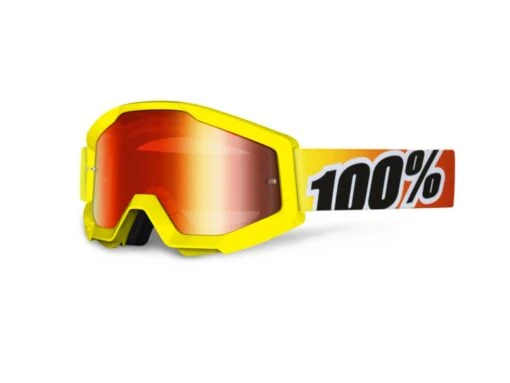 100% Strata Extra Motocross Brille -Motorradzubehör Geschäft z5570 410 029 02 1002273